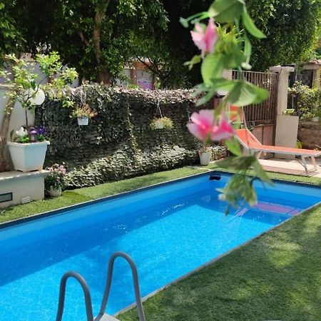 Apartamento Casa Le Rose Palermo Exterior foto