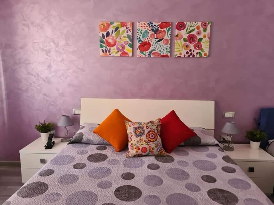 Apartamento Casa Le Rose Palermo Exterior foto