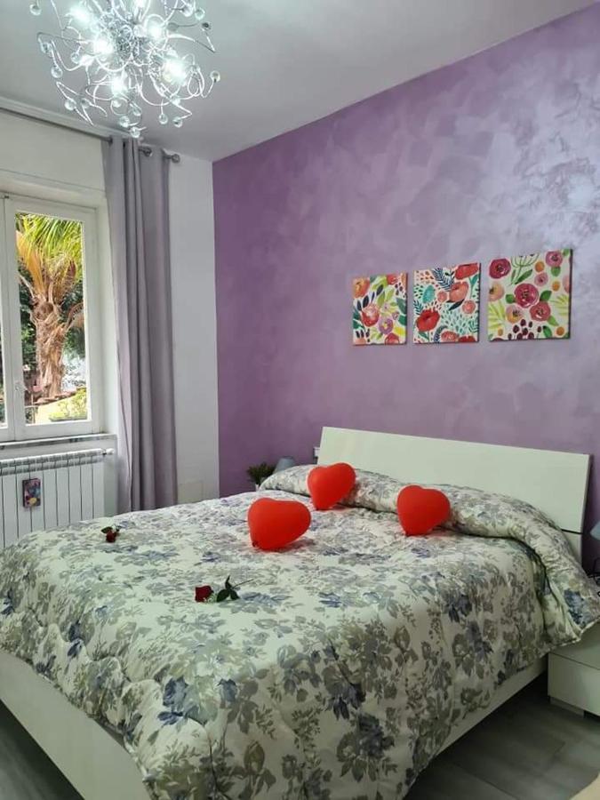 Apartamento Casa Le Rose Palermo Exterior foto
