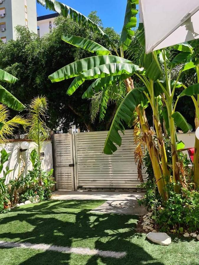 Apartamento Casa Le Rose Palermo Exterior foto