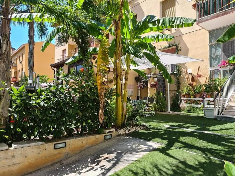 Apartamento Casa Le Rose Palermo Exterior foto