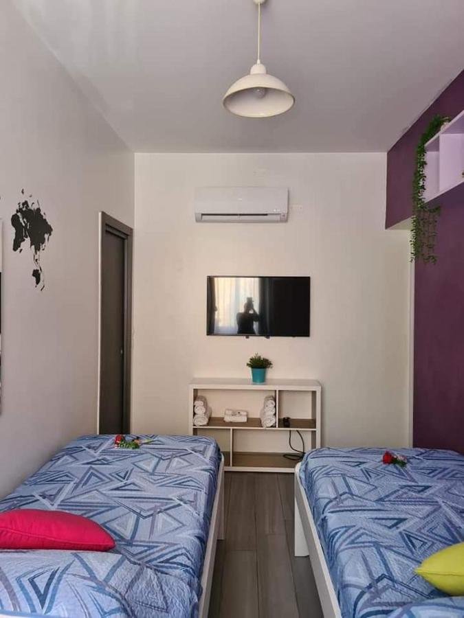 Apartamento Casa Le Rose Palermo Exterior foto