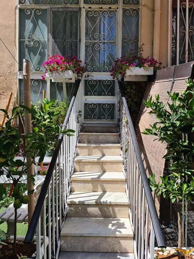 Apartamento Casa Le Rose Palermo Exterior foto