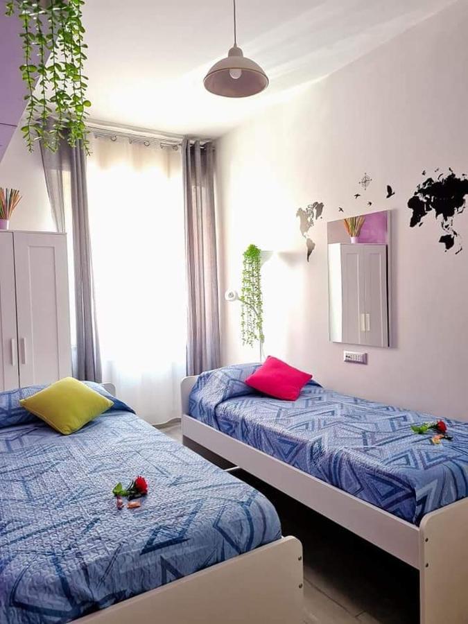 Apartamento Casa Le Rose Palermo Exterior foto