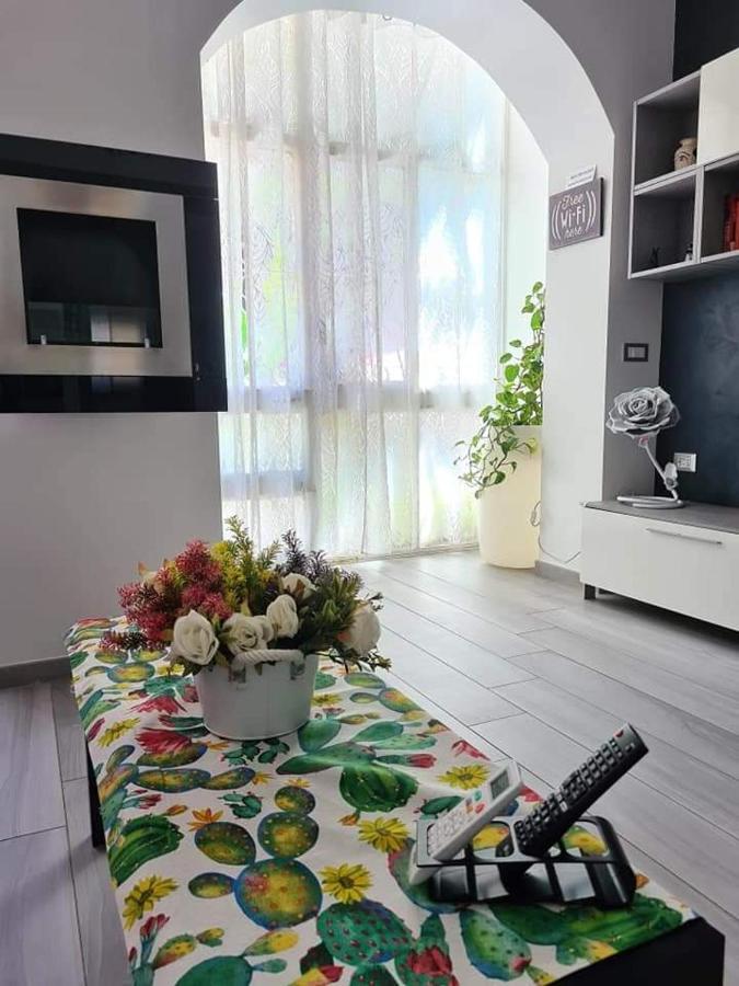 Apartamento Casa Le Rose Palermo Exterior foto