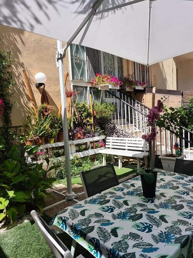 Apartamento Casa Le Rose Palermo Exterior foto