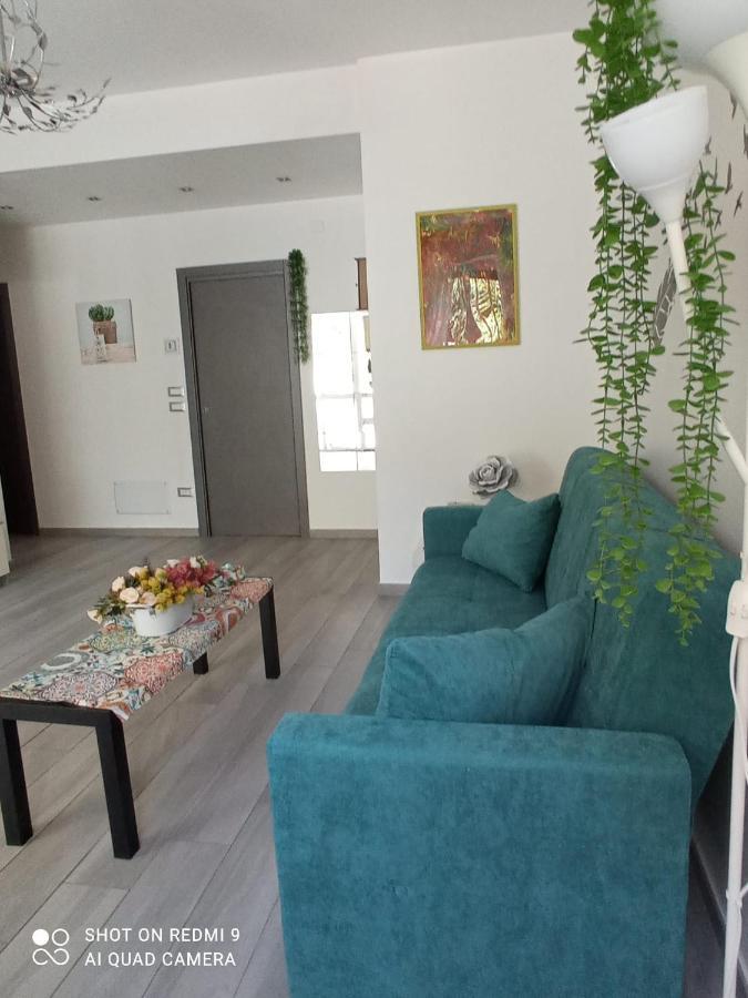 Apartamento Casa Le Rose Palermo Exterior foto
