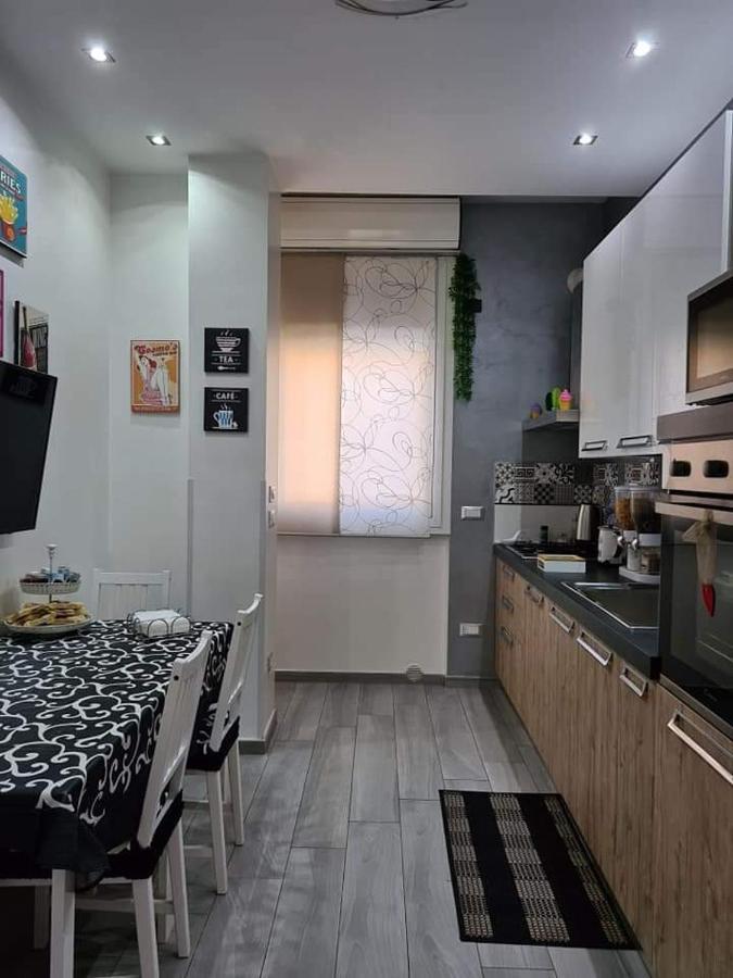 Apartamento Casa Le Rose Palermo Exterior foto