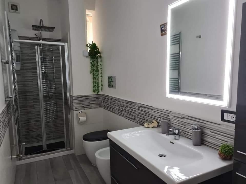 Apartamento Casa Le Rose Palermo Exterior foto