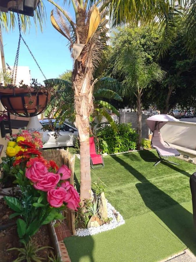 Apartamento Casa Le Rose Palermo Exterior foto