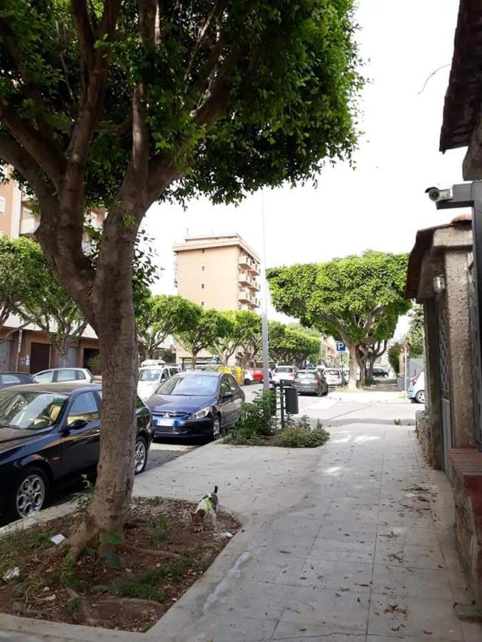 Apartamento Casa Le Rose Palermo Exterior foto