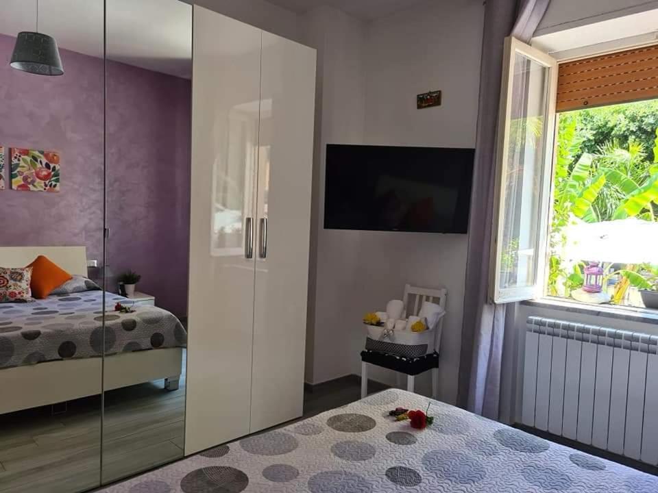 Apartamento Casa Le Rose Palermo Exterior foto