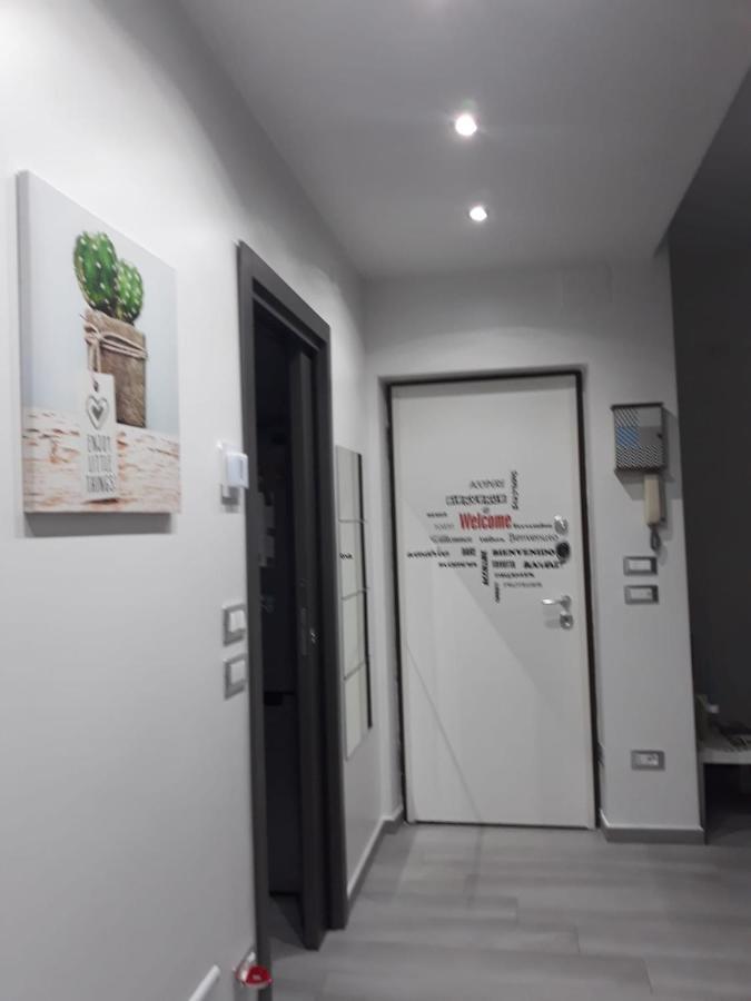 Apartamento Casa Le Rose Palermo Exterior foto