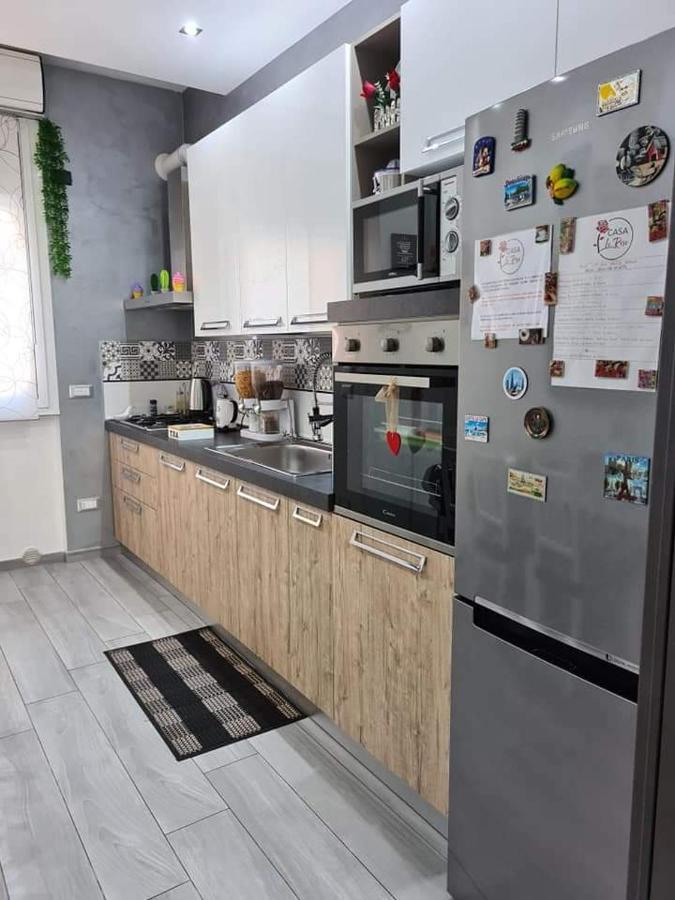 Apartamento Casa Le Rose Palermo Exterior foto