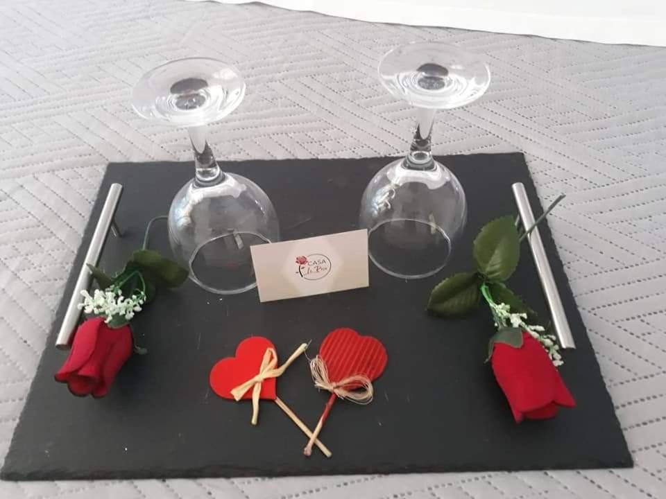 Apartamento Casa Le Rose Palermo Exterior foto