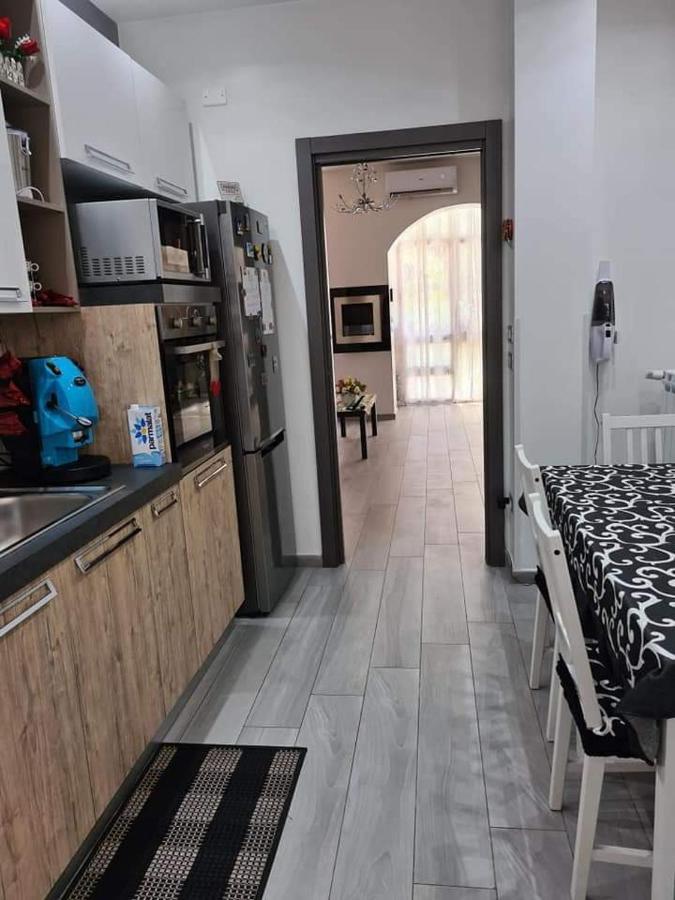 Apartamento Casa Le Rose Palermo Exterior foto