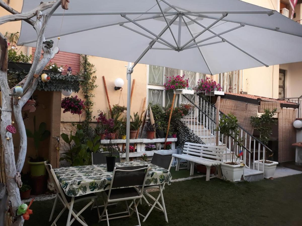 Apartamento Casa Le Rose Palermo Exterior foto