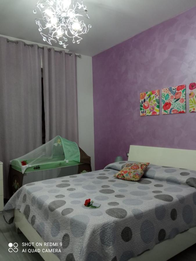 Apartamento Casa Le Rose Palermo Exterior foto