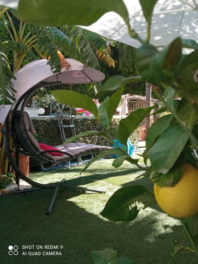 Apartamento Casa Le Rose Palermo Exterior foto
