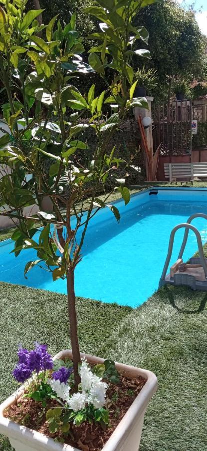 Apartamento Casa Le Rose Palermo Exterior foto