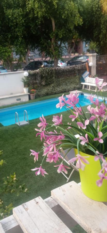 Apartamento Casa Le Rose Palermo Exterior foto