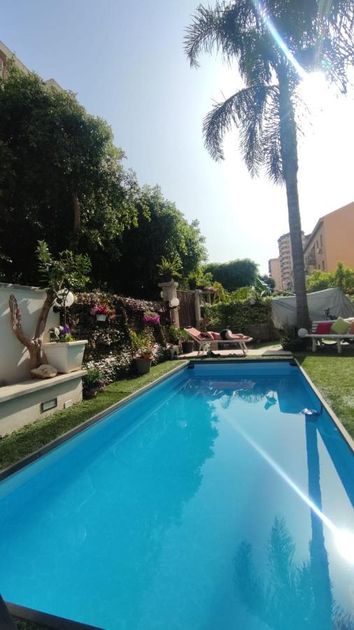 Apartamento Casa Le Rose Palermo Exterior foto