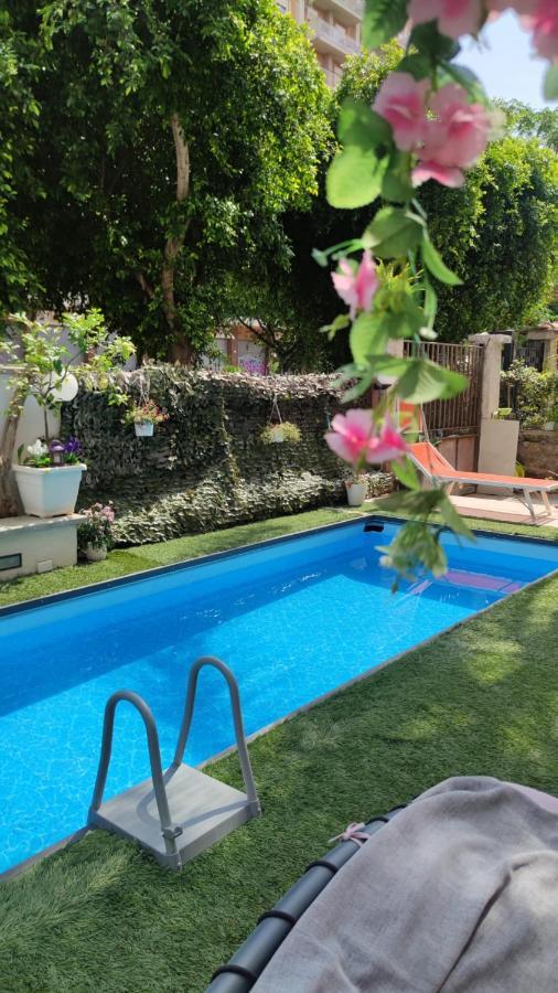Apartamento Casa Le Rose Palermo Exterior foto