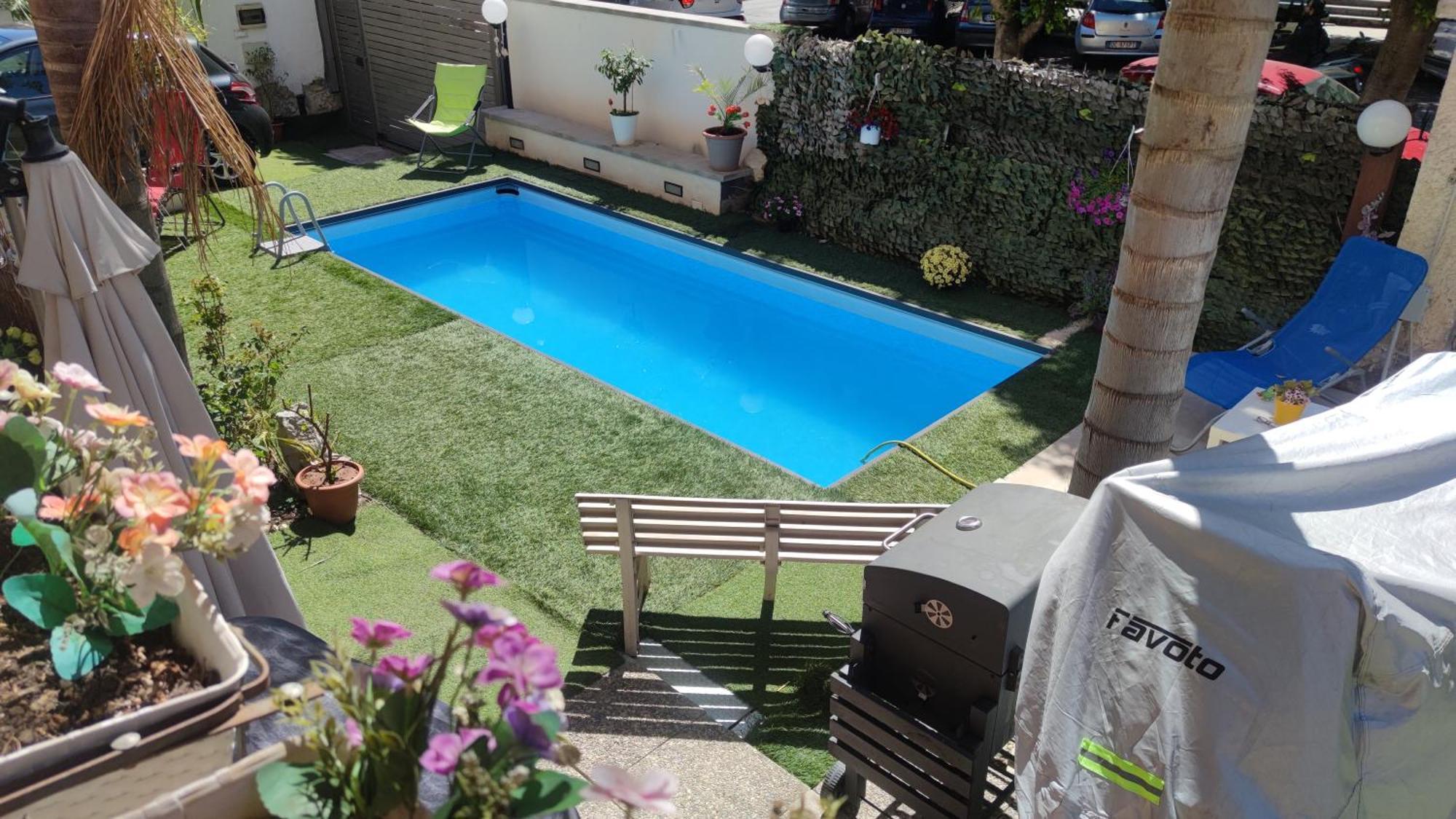 Apartamento Casa Le Rose Palermo Exterior foto