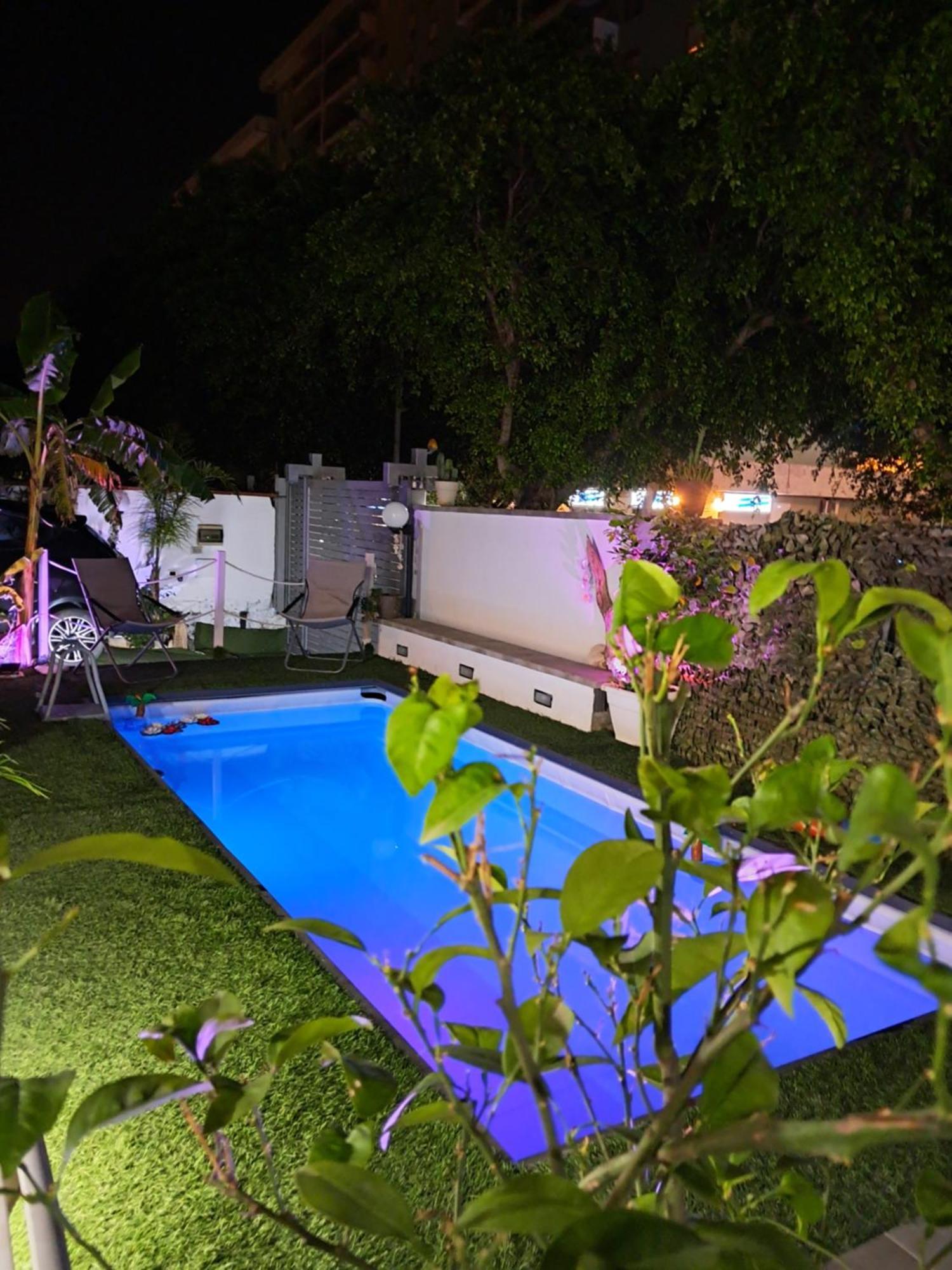 Apartamento Casa Le Rose Palermo Exterior foto