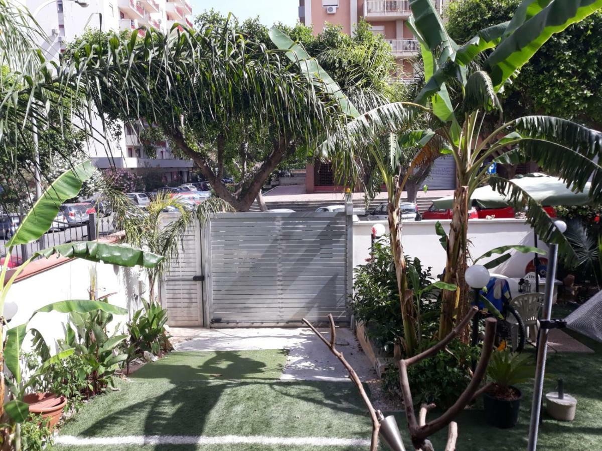 Apartamento Casa Le Rose Palermo Exterior foto