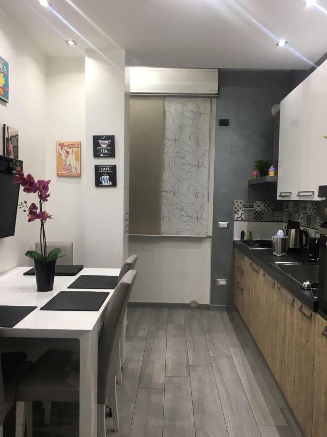 Apartamento Casa Le Rose Palermo Exterior foto