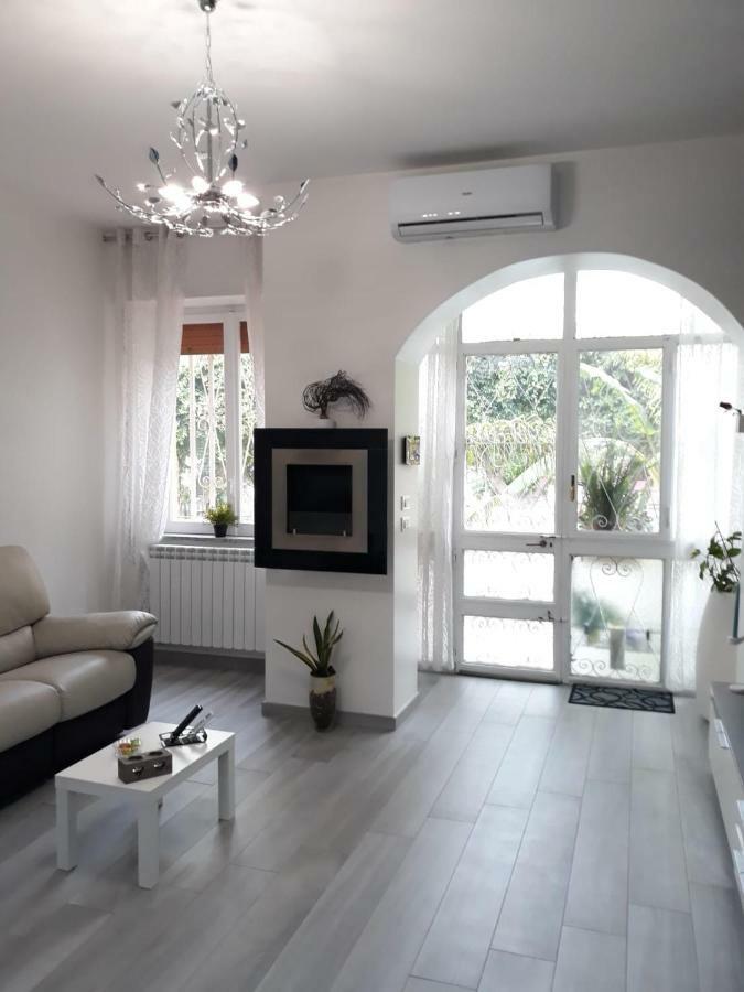 Apartamento Casa Le Rose Palermo Exterior foto