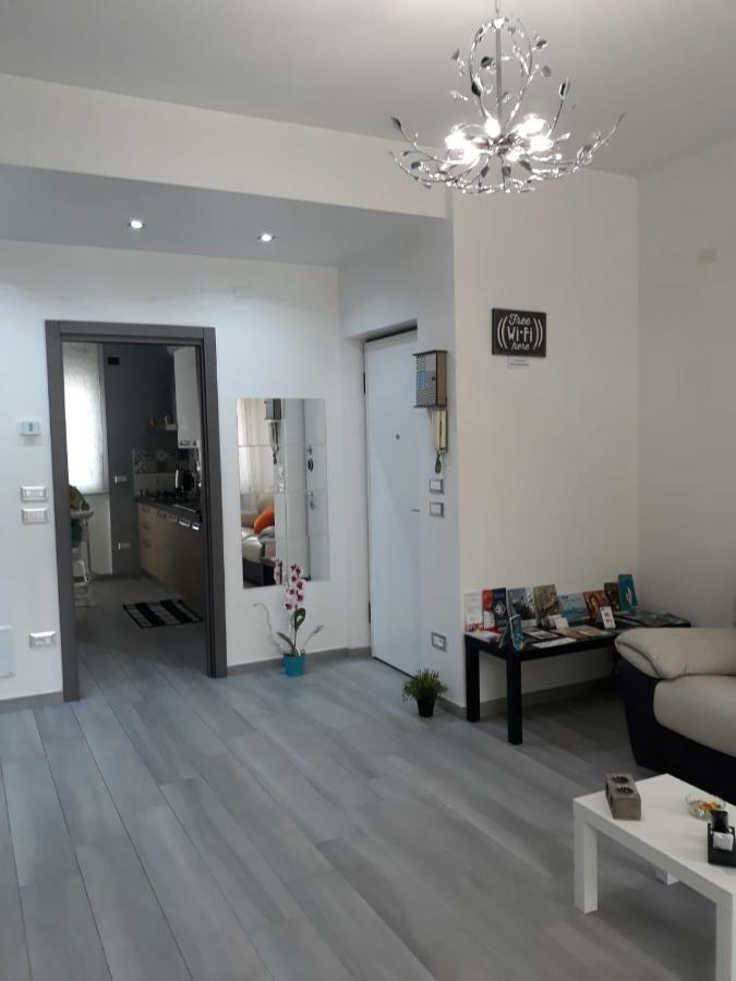 Apartamento Casa Le Rose Palermo Exterior foto