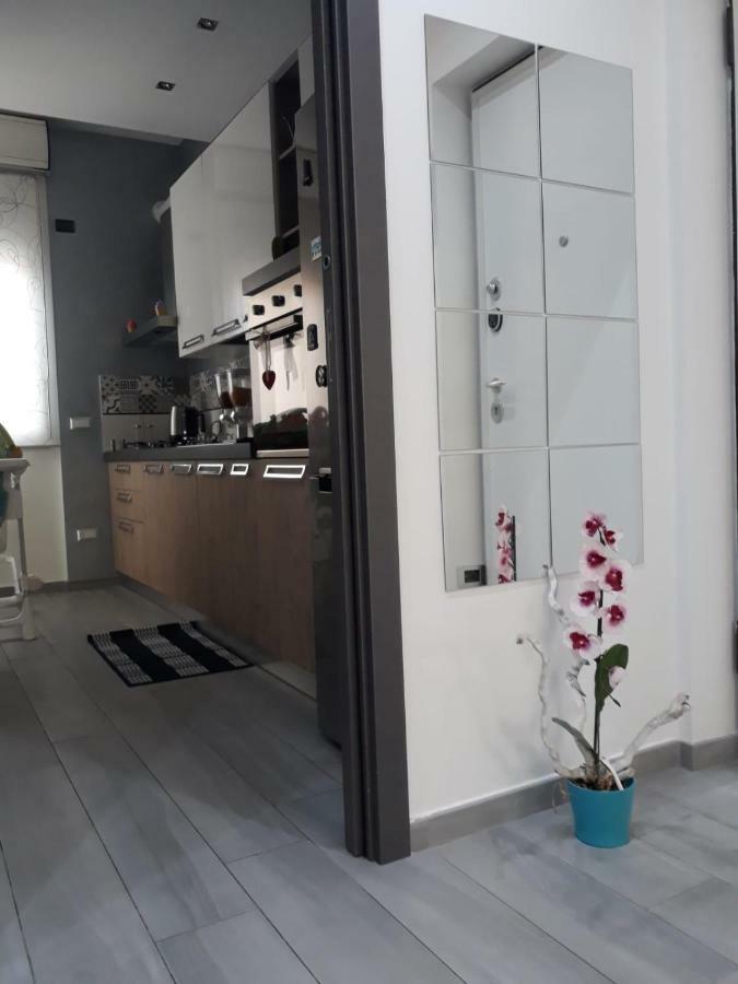 Apartamento Casa Le Rose Palermo Exterior foto