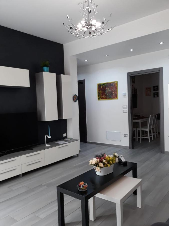 Apartamento Casa Le Rose Palermo Exterior foto